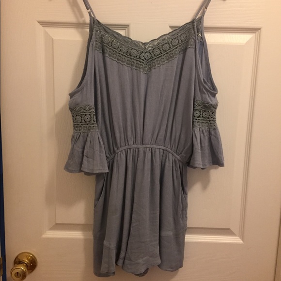 Wilde heart boho romper sz medium - Picture 4 of 7